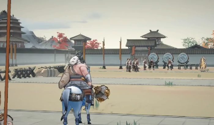 三国望神州许褚强度解析,三国望神州许褚技能详细解读