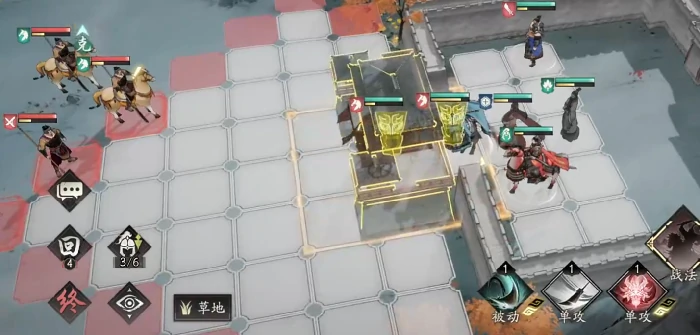 三国望神州袁绍关卡通关技巧全解析三国望神州高效打法与阵容搭配指南