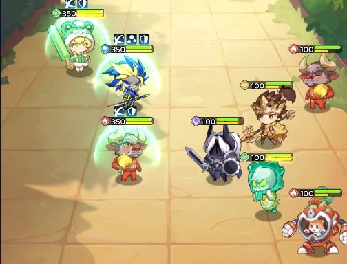 冒险守护传说英雄有哪些,冒险守护传说英雄全解析