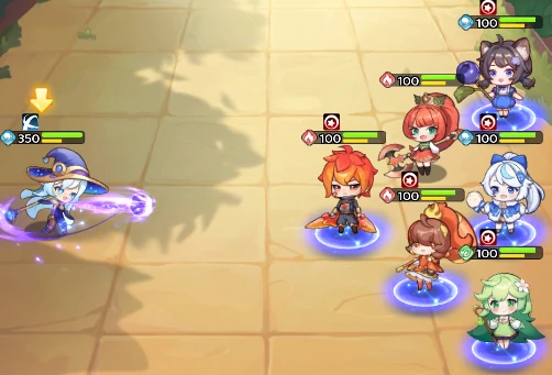 冒险守护传说英雄有哪些,冒险守护传说英雄全解析