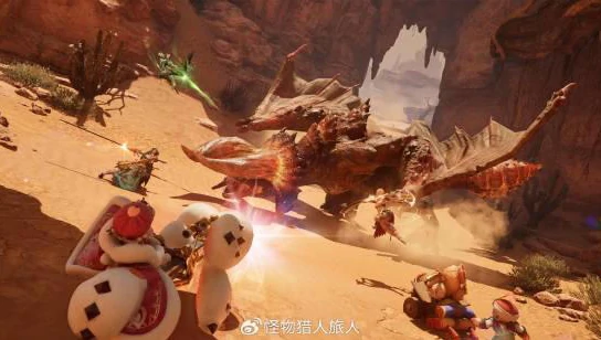 怪物猎人旅人是什么,怪物猎人旅人玩法详解与新手入门指南