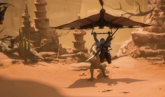 怪物猎人旅人共斗技机制详解,怪物猎人旅人共斗技玩法全解析