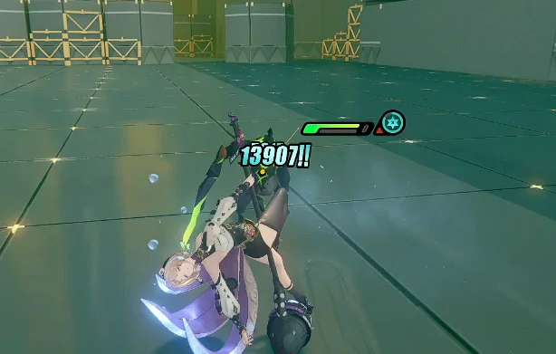 绝区零伊德害莉角色强度解析,绝区零伊德害莉实战表现与技能搭配分析,绝区零