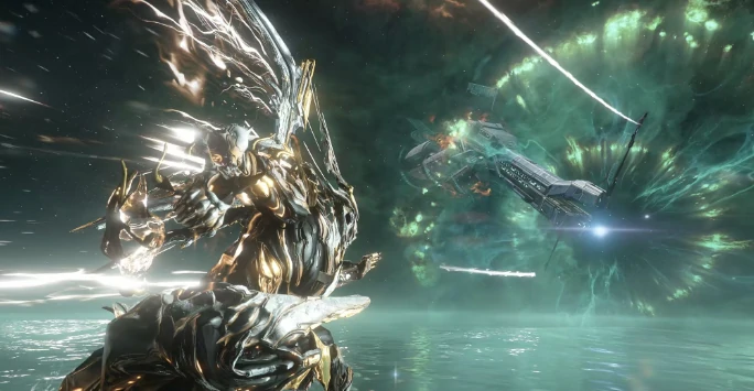 星际战甲手游开发商揭秘,星际战甲手游背后的制作团队详细介绍