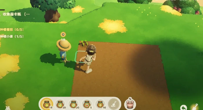 星布谷地种地流程详解,星布谷地高效种植技巧分享