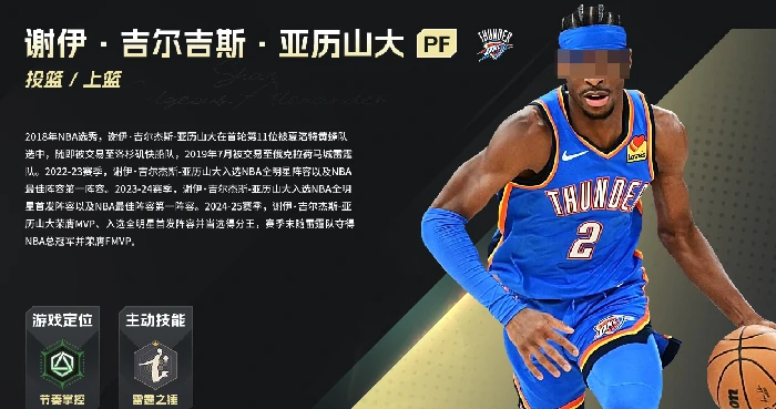 美职篮绝对巨星球员全解析,美职篮绝对巨星球星手册完整盘点