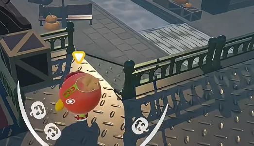 蛋仔派对候车大厅怎么躲藏,蛋仔派对候车大厅点位推荐,蛋仔派对