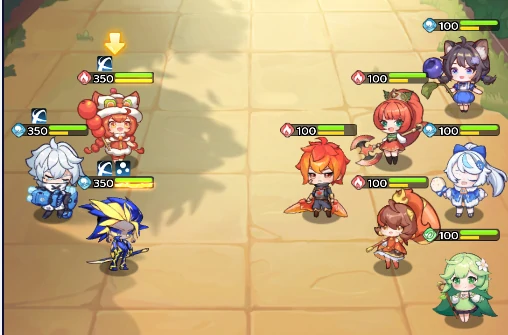 冒险守护传说英雄有哪些,冒险守护传说英雄全解析