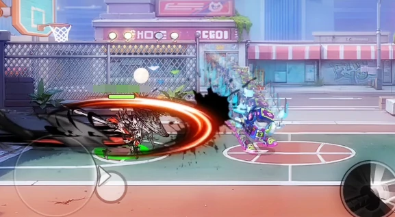 灌篮军团身法攻略,灌篮军团高阶技巧与实战应用