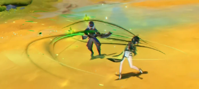 原神奈芙尔技能介绍原神奈芙尔有哪些技能详解原神