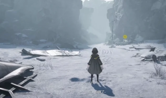 明日方舟终末地女主角是谁,明日方舟终末地主角身份揭秘,明日方舟