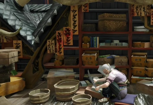 怪物猎人旅人商人位置全解析,怪物猎人旅人商人具体在哪里