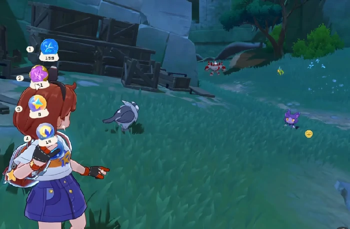 洛克王国世界紫夜角色解析,洛克王国世界紫夜强度与玩法全面评测