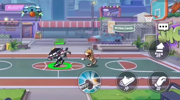 灌篮军团虚空小丑玩法全解析,灌篮军团虚空小丑操作技巧与实战指南