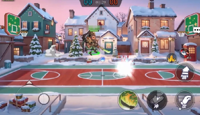 灌篮军团关羽玩法全解析,灌篮军团关羽操作技巧进阶指南