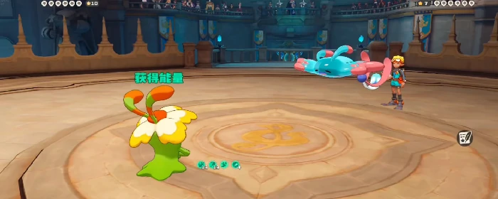 洛克王国世界星光挑战怎么玩,洛克王国手游星光对决通关技巧与阵容搭配攻略