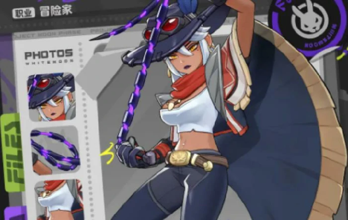 月相计划依莱娜是谁,月相计划依莱娜角色背景与故事解析