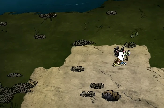 饥荒鼹鼠怎么养,饥荒鼹鼠工厂高效搭建与繁殖技巧