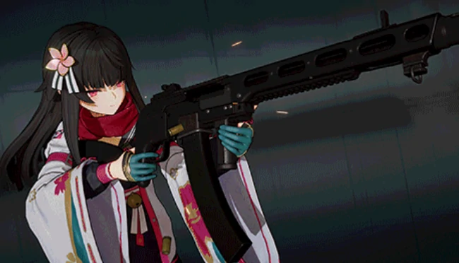 少女前线2樱花怎么样,少前2樱花角色强度与技能解析