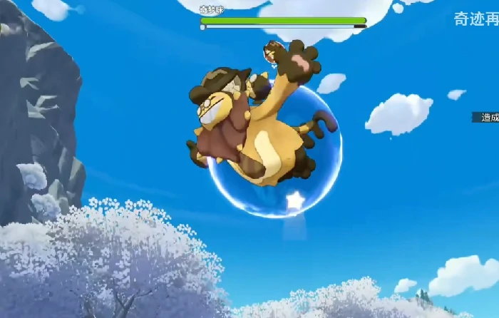 洛克王国世界奇梦咪技能解析,洛克王国世界奇梦咪打法技巧全攻略