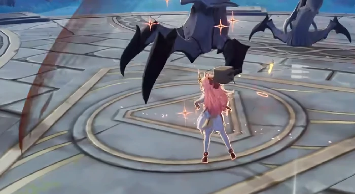 二重螺旋莉兹贝尔强度解析,二重螺旋莉兹贝尔角色表现与实战评测