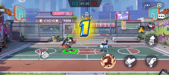 灌篮军团赵云实战技巧全解析灌篮军团赵云强度评测与使用心得