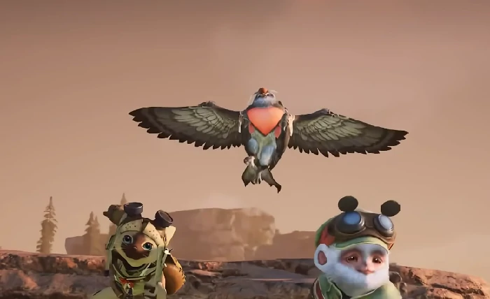 怪物猎人旅人动作全解析,怪物猎人旅人技能触发技巧与操作指南