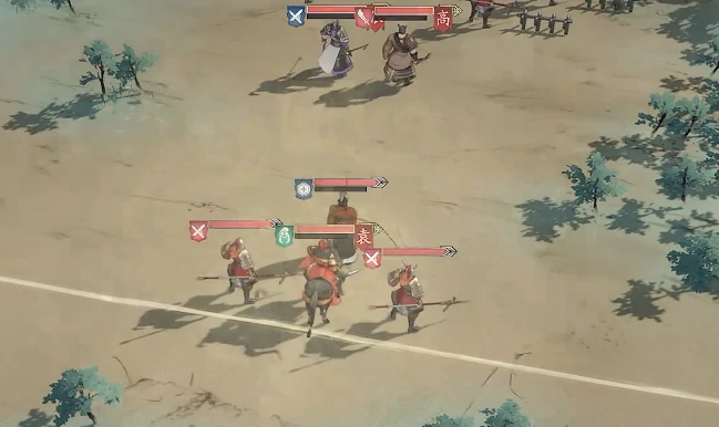 三国望神州袁绍关卡怎么打,三国望神州袁绍通关技巧与阵容搭配攻略