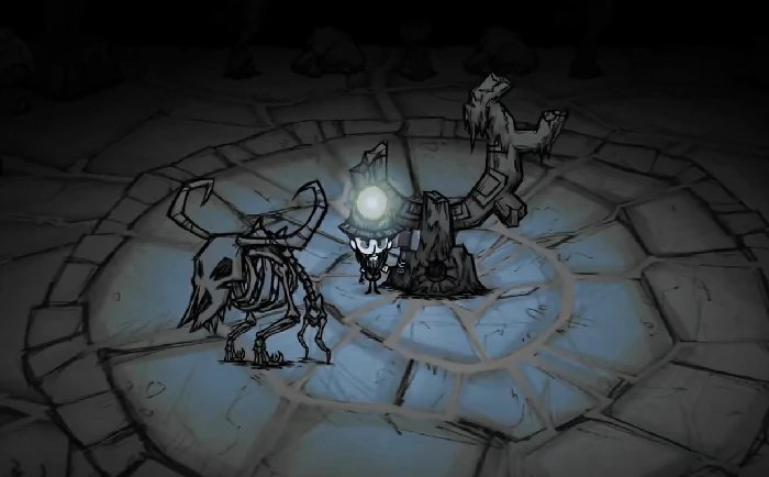 饥荒远古织影者召唤方法详解,饥荒远古织影者打法技巧全攻略