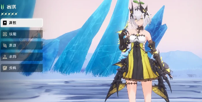 二重螺旋节奏榜单分享,二重螺旋角色强度排行一览