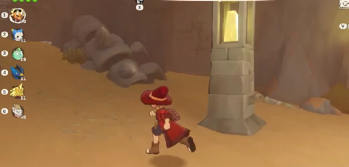 洛克王国世界鸭眷属守护地地宫全解析,洛克王国世界鸭眷属地宫通关攻略