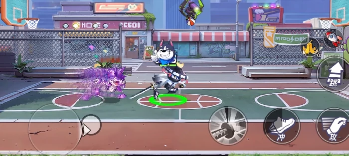 灌篮军团史瓦西教学,灌篮军团史瓦西玩法技巧全解析