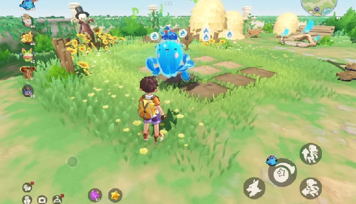 洛克王国世界农场浇水施肥全攻略,洛克王国手游高效种植技巧分享