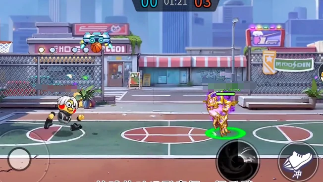 灌篮军团影魔怎么玩,灌篮军团影魔玩法教学指南