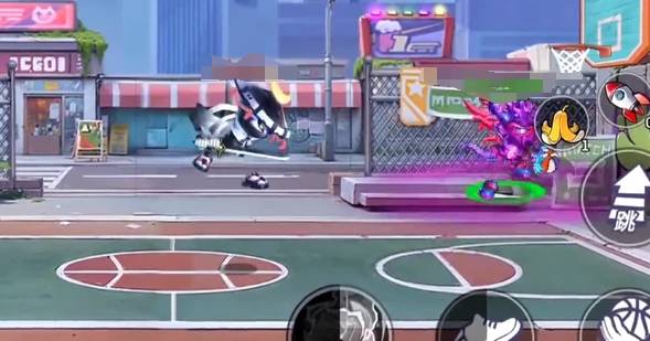 灌篮军团史瓦西强度解析,灌篮军团史瓦西角色技能与实战表现