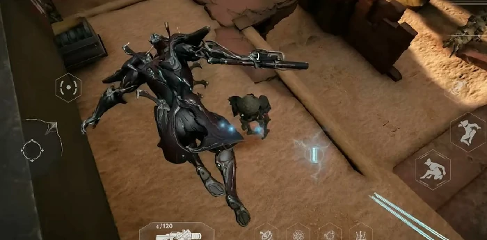 星际战甲手游连接失败怎么办,星际战甲手游无法连接解决方法