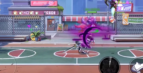 灌篮军团史瓦西强度解析,灌篮军团史瓦西角色技能与实战表现