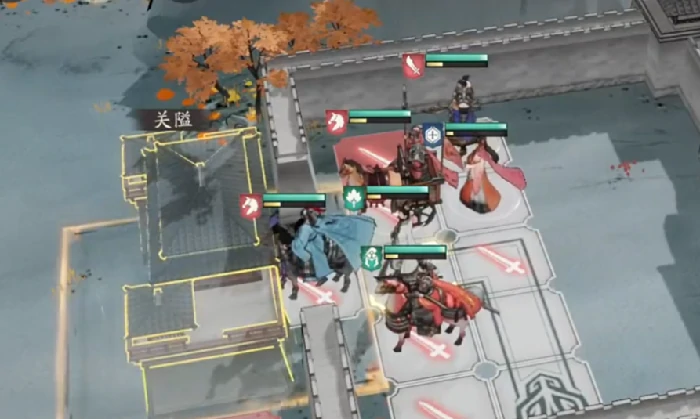 三国望神州袁绍关卡通关技巧全解析三国望神州高效打法与阵容搭配指南