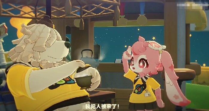 星布谷地莫白是谁星布谷地莫白角色背景与故事解析