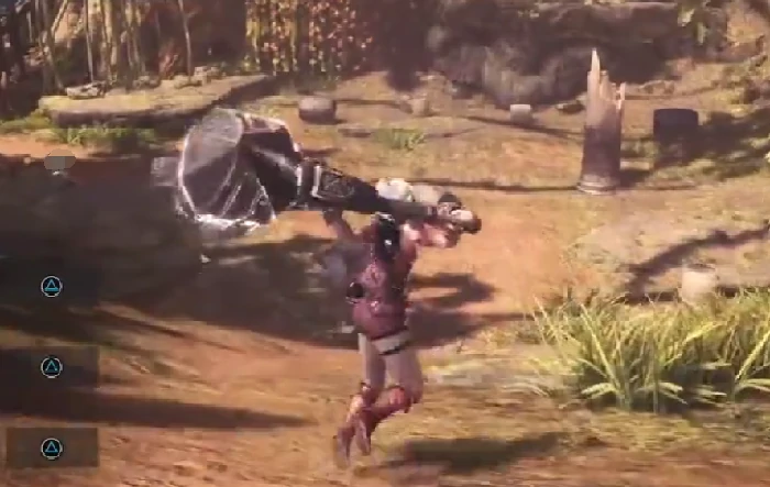 怪物猎人旅人大锤玩法详解,怪物猎人旅人大锤战斗机制与连招技巧