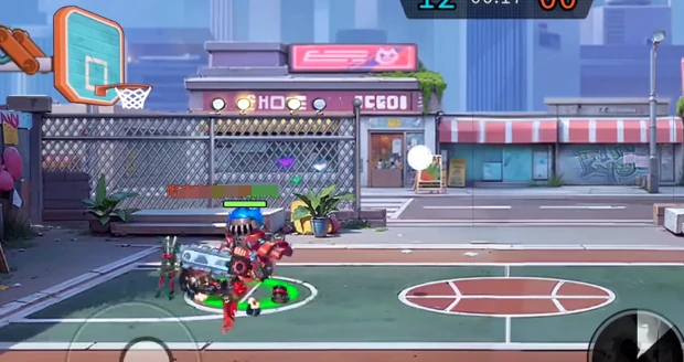 灌篮军团牛魔王厉害吗,灌篮军团牛魔王实力全面解析