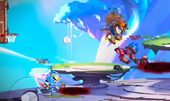 灌篮军团破吉怎么玩,灌篮军团破吉玩法技巧全解析