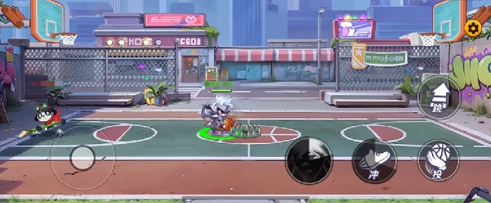 灌篮军团赵云怎么玩,灌篮军团赵云玩法技巧与实战攻略