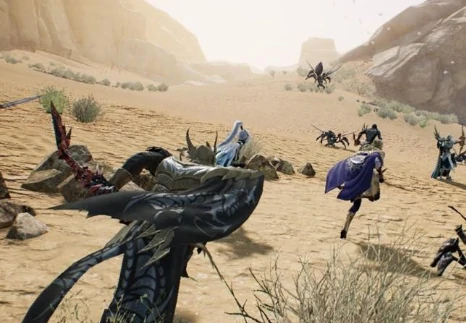 天堂2盟约内测时间曝光,天堂2盟约内测具体时间一览