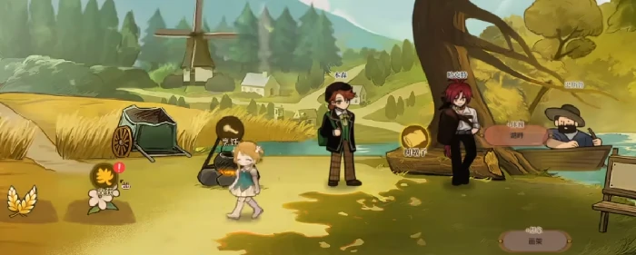 火山的女儿再度重逢公测时间揭秘,火山的女儿手机版上线时间全面解析