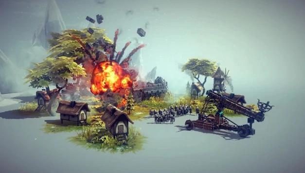 围攻手游开发商揭秘,围攻手游制作团队背景全解析