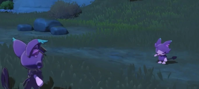 洛克王国世界小夜进化方法全解析,洛克王国世界小夜如何顺利进化