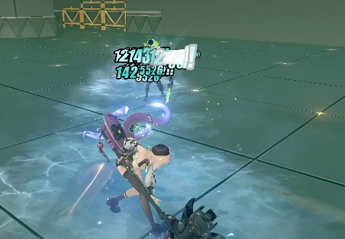 绝区零伊德害莉角色强度解析,绝区零伊德害莉实战表现与技能搭配分析,绝区零