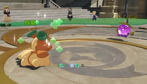 洛克王国世界抱枕松鼠进化攻略,洛克王国世界抱枕松鼠怎么进化