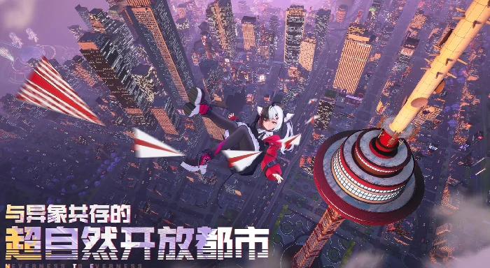 异环自机角色有哪些,异环自机角色一览